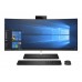 All In One HP 34" 4K Curved Core i7 double graphique 